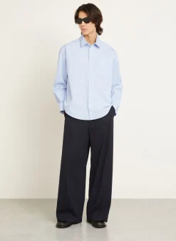 Hemd Boxy Fit