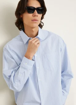 Hemd Boxy Fit