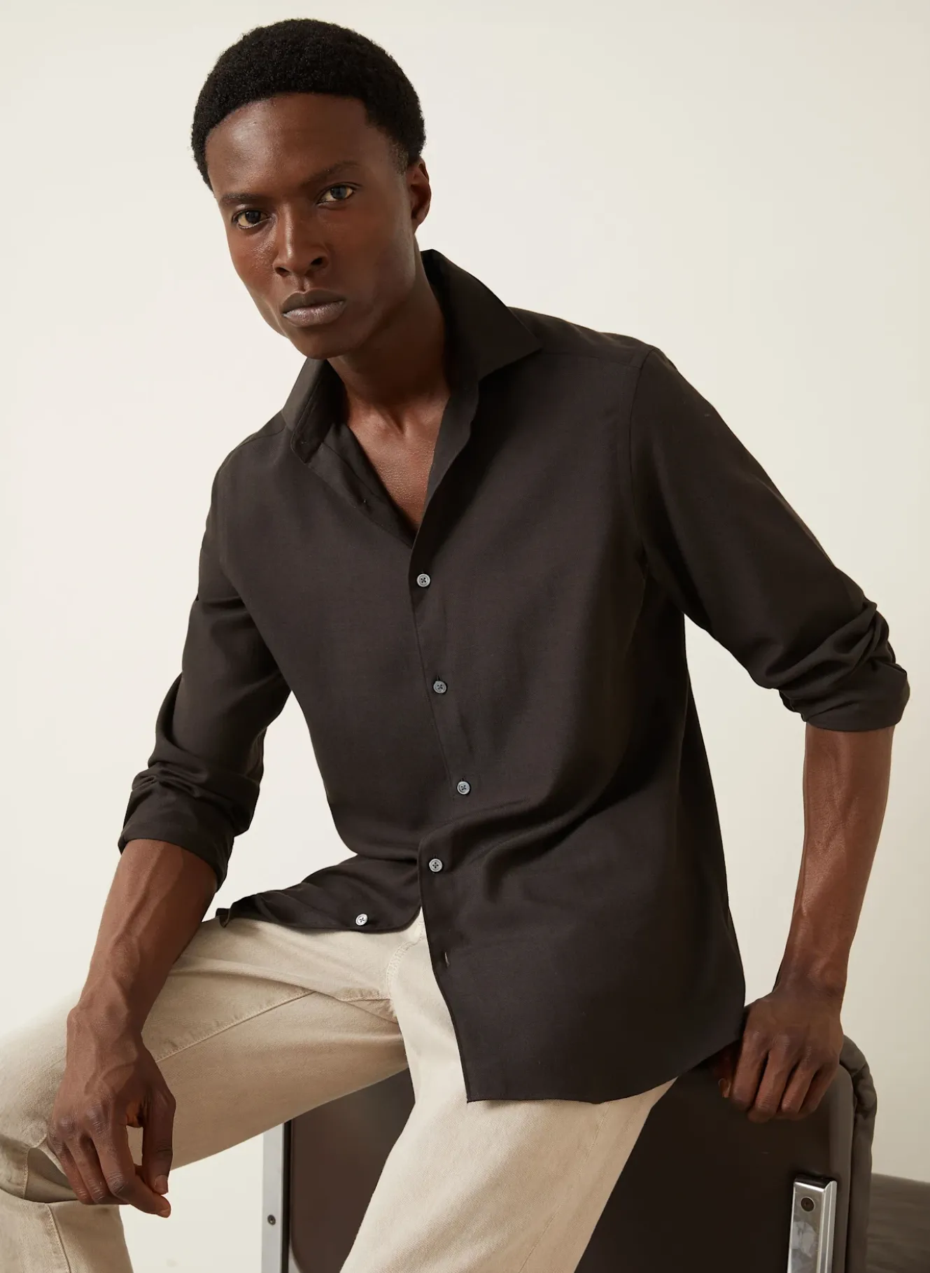Hemd CASHCO Regular Fit