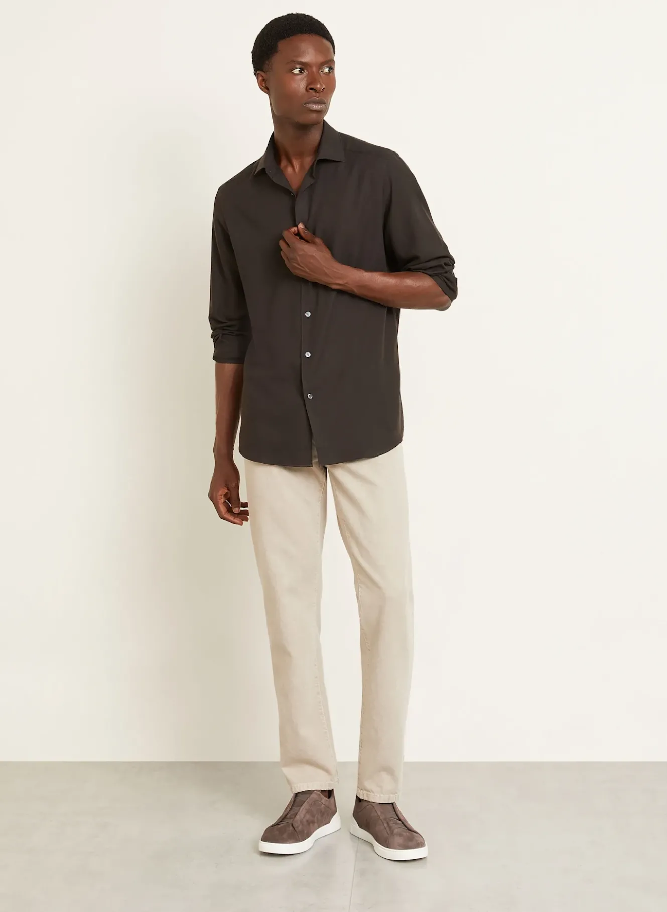 Hemd CASHCO Regular Fit