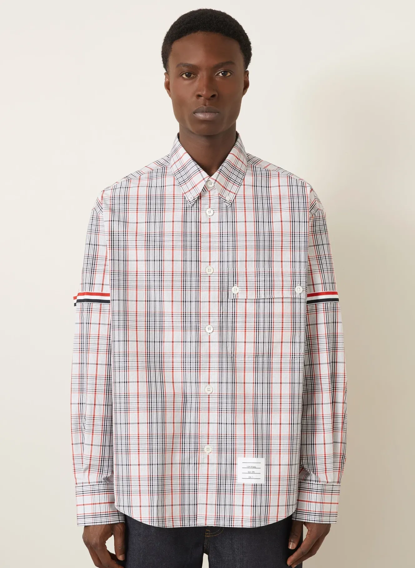 Hemd Comfort Fit