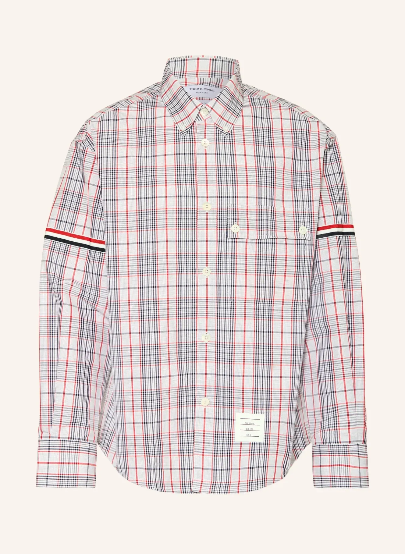 Hemd Comfort Fit