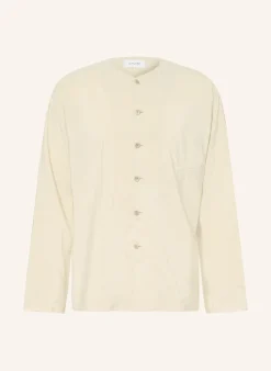 Hemd Comfort Fit mit Seide