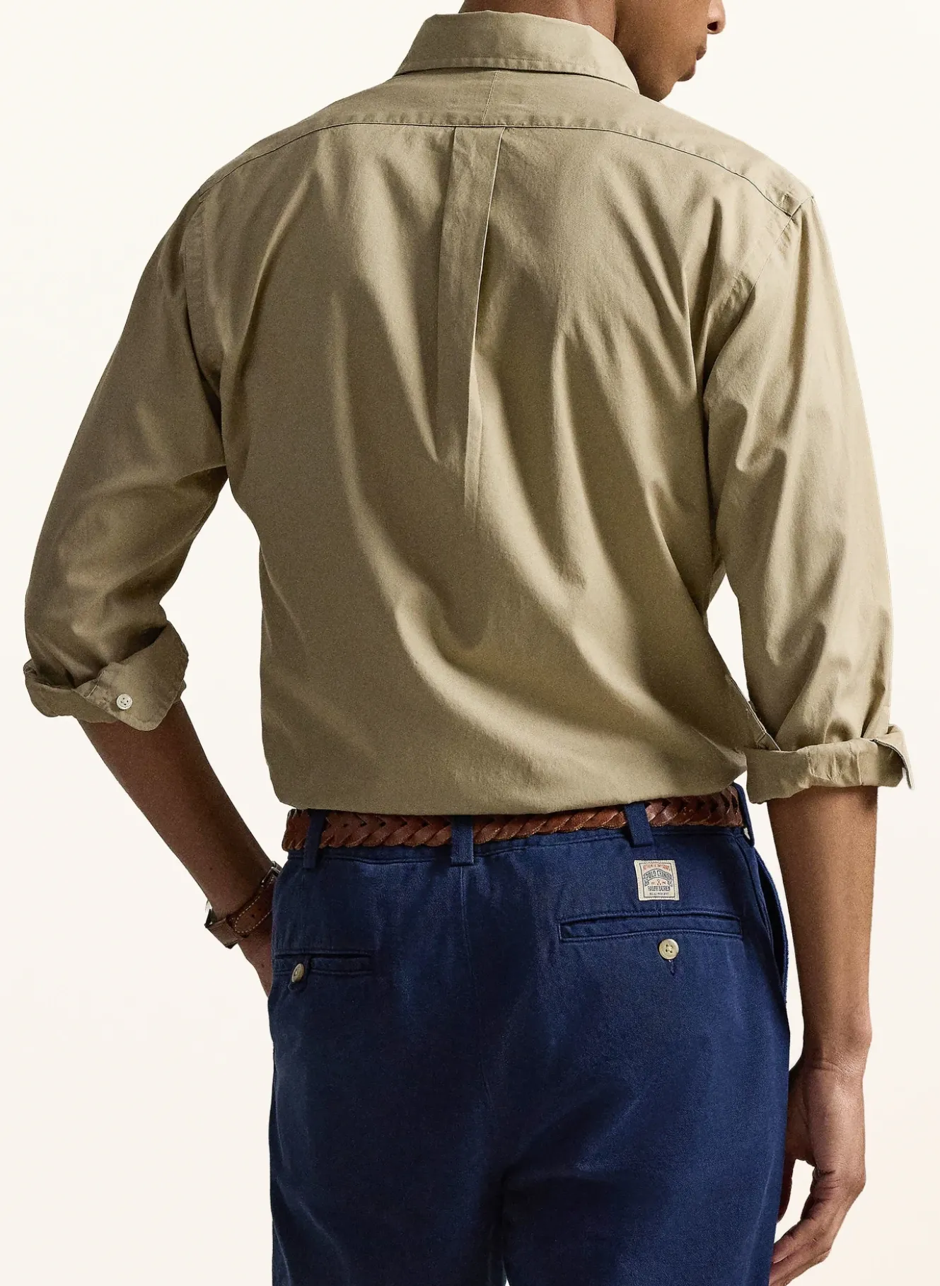 Hemd Custom Fit