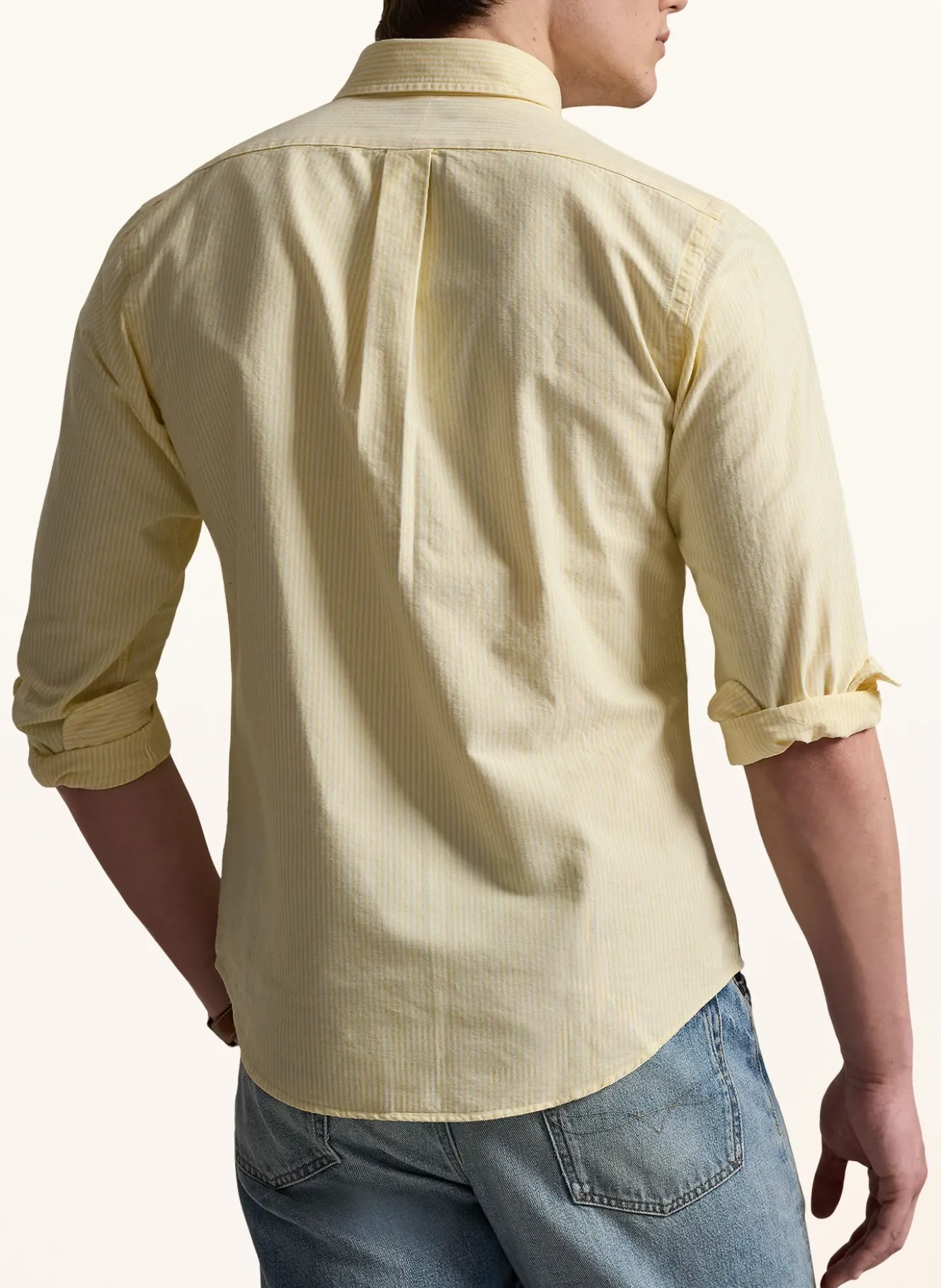 Hemd Custom Fit