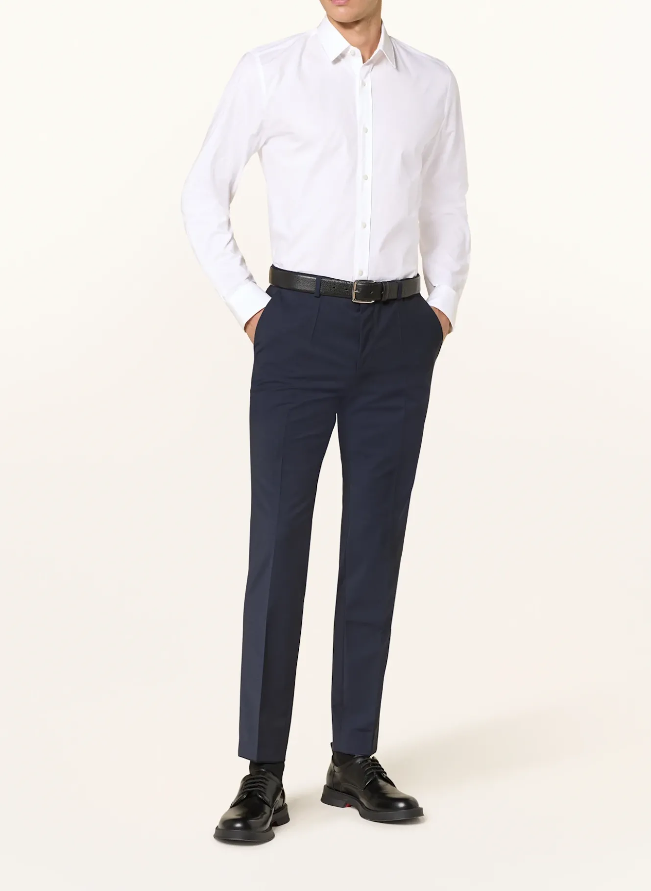 Hemd ELISHA Extra Slim Fit