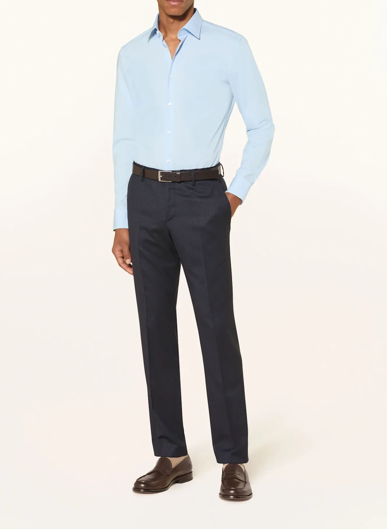 Hemd HANK Slim Fit