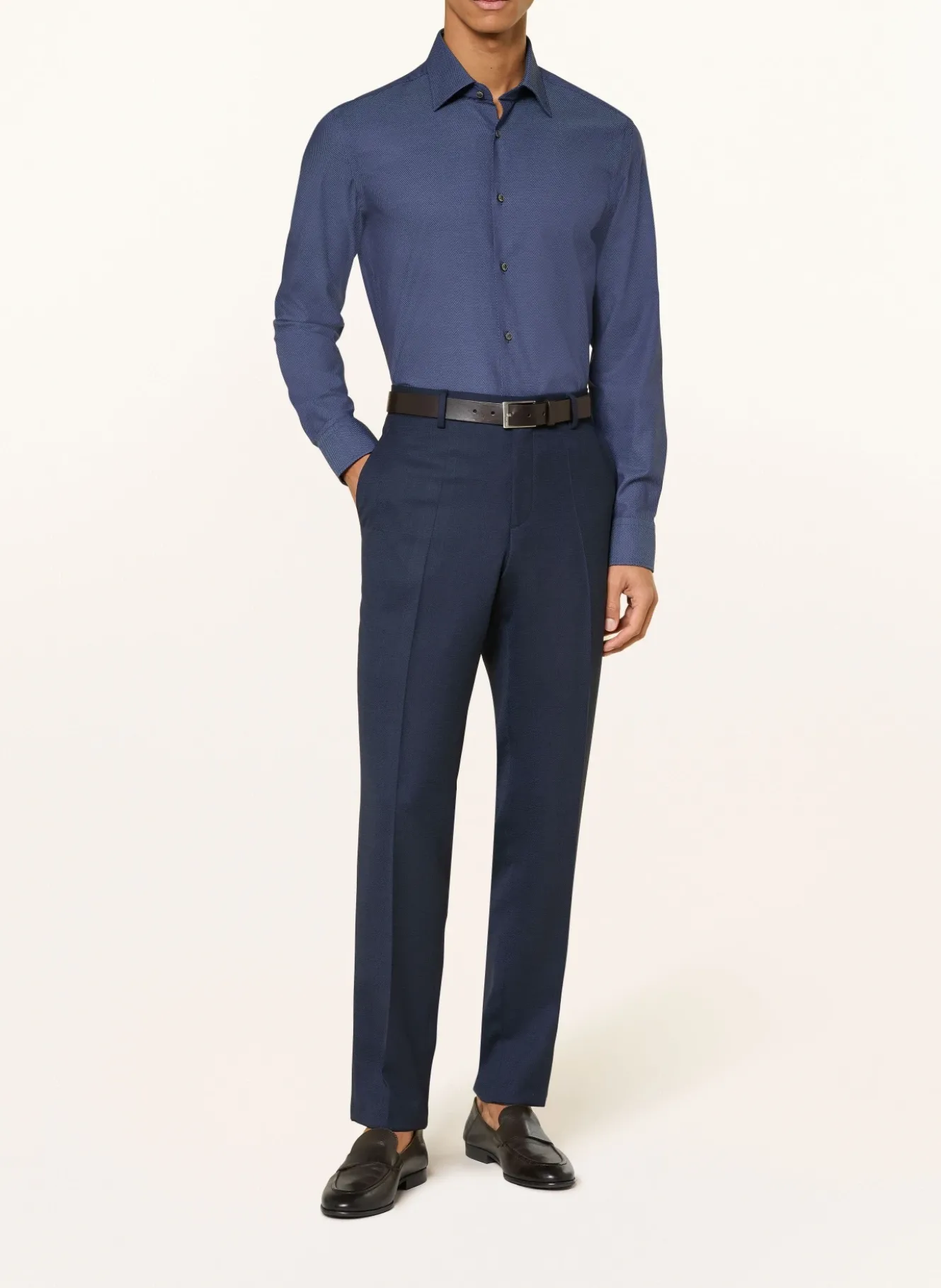 Hemd HANK Slim Fit