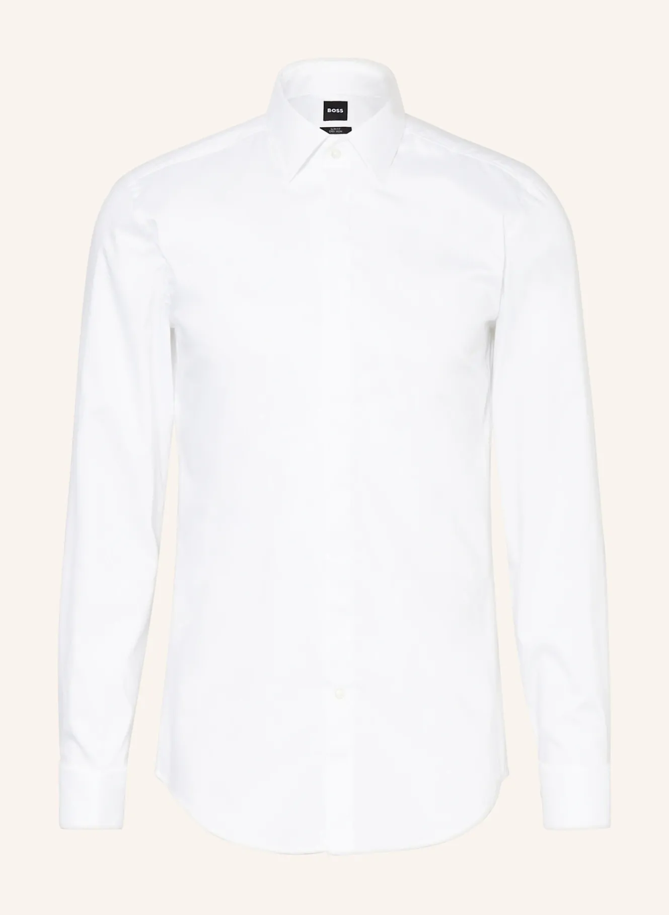 Hemd HANK Slim Fit mit Umschlagmanschette