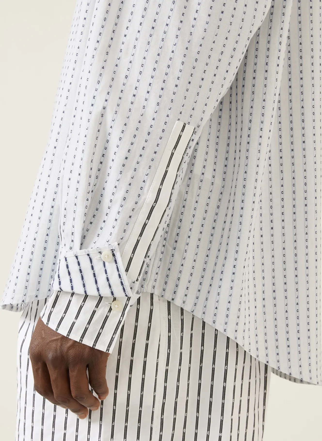 Hemd LA CHEMISE LETRO Comfort Fit