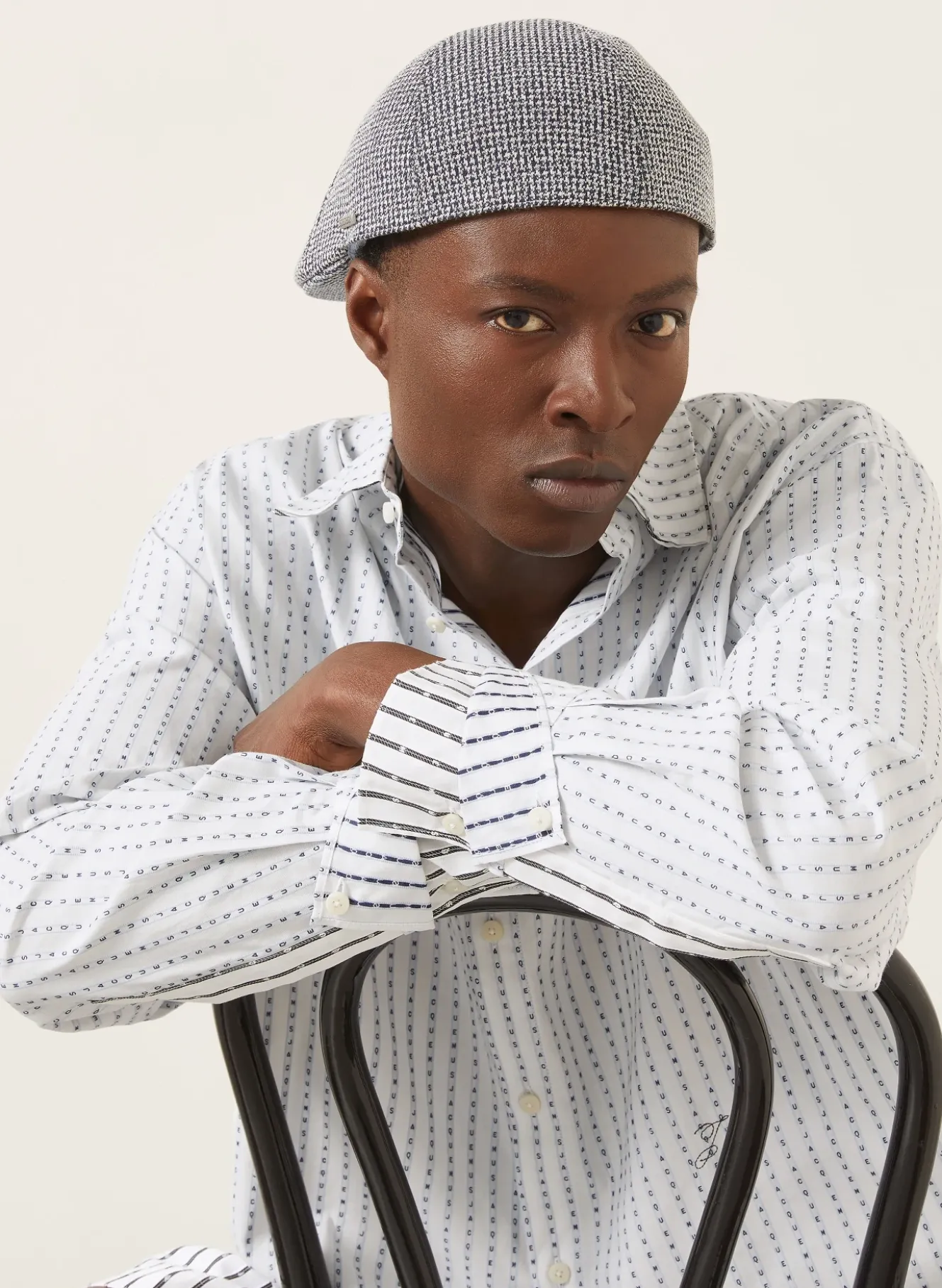 Hemd LA CHEMISE LETRO Comfort Fit