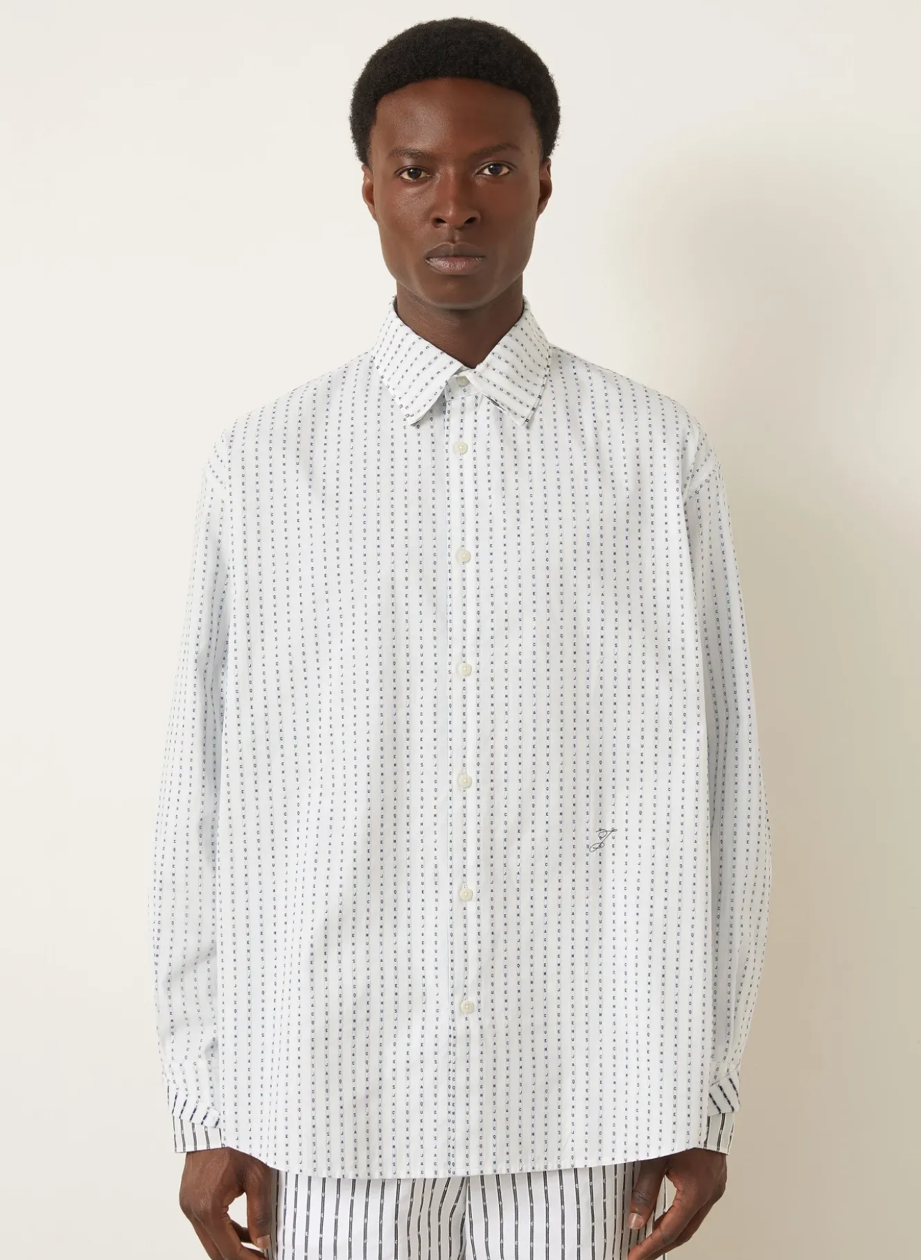 Hemd LA CHEMISE LETRO Comfort Fit