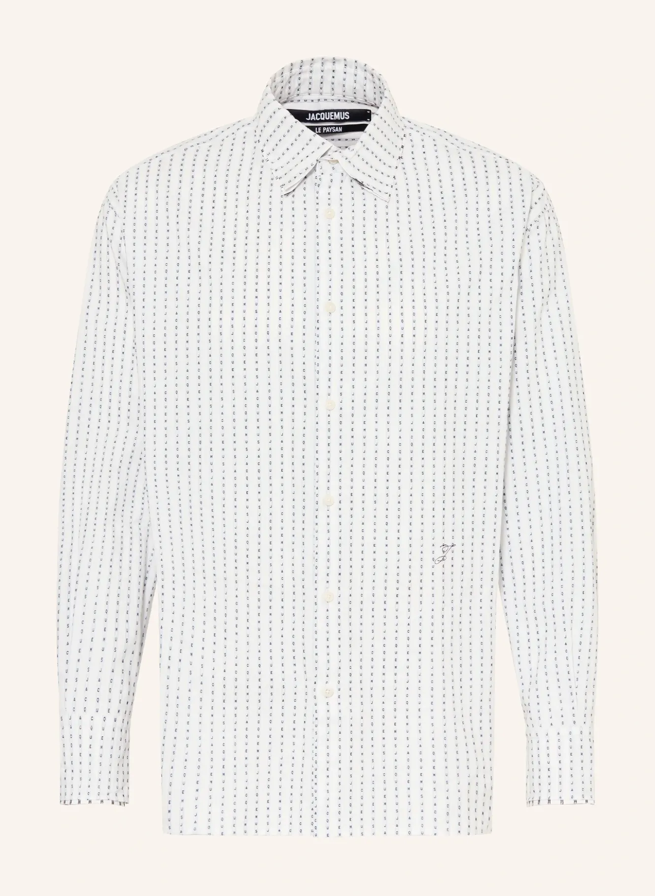 Hemd LA CHEMISE LETRO Comfort Fit