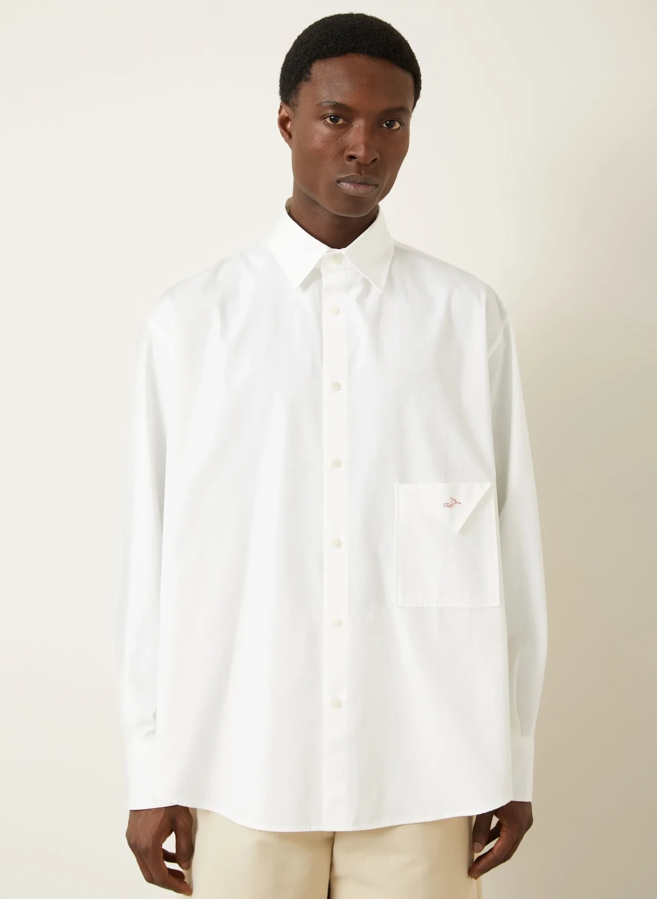Hemd LA CHEMISE NAPPE Comfort Fit