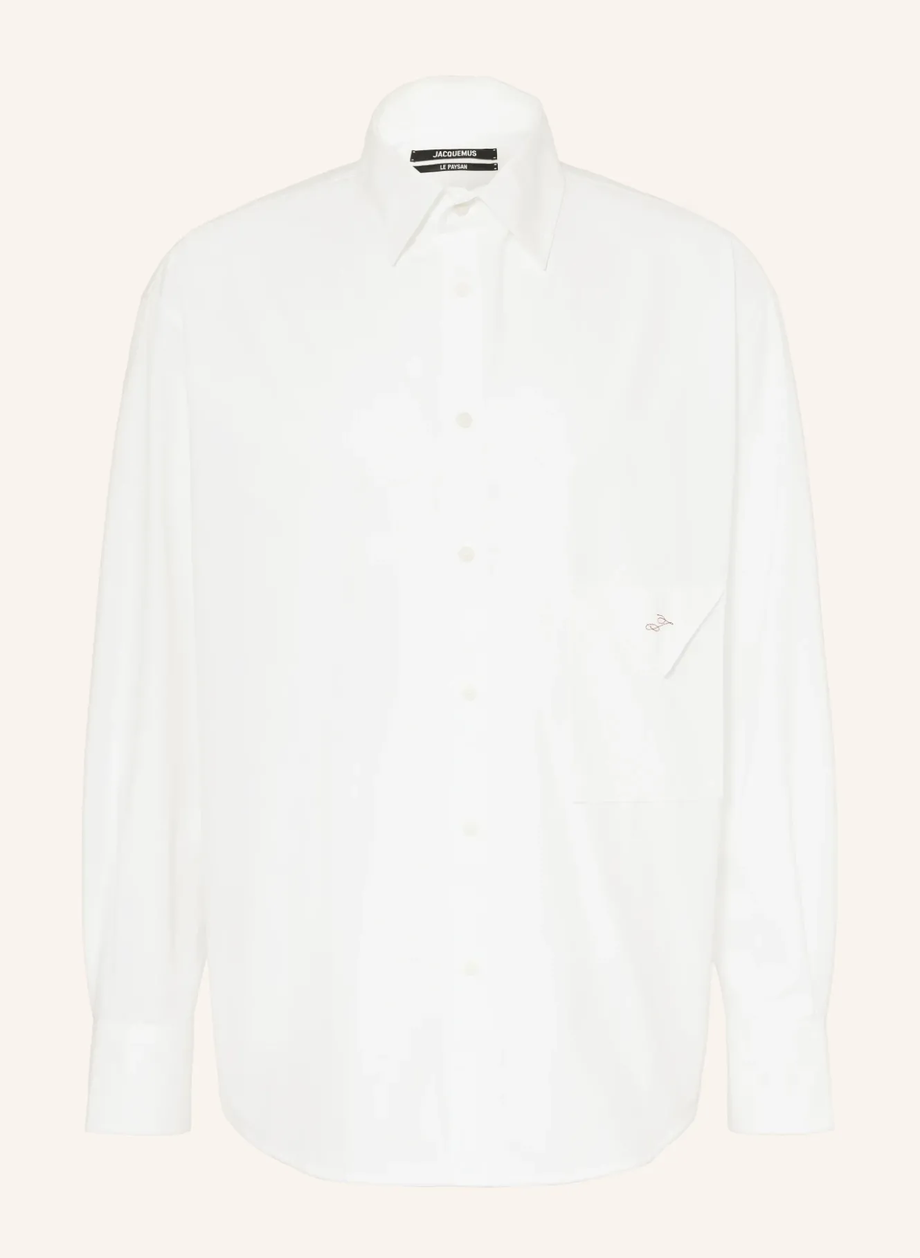 Hemd LA CHEMISE NAPPE Comfort Fit