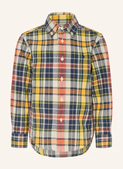 Hemd MADRAS