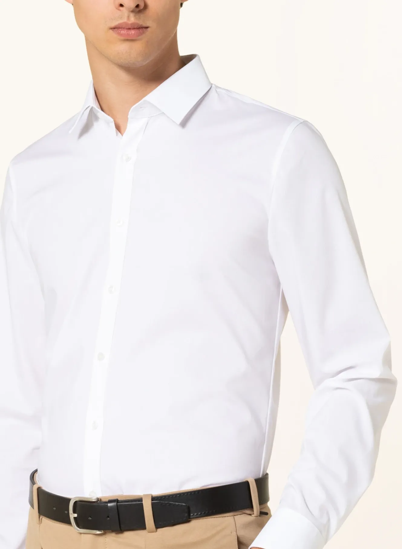 Hemd No. Six super slim
