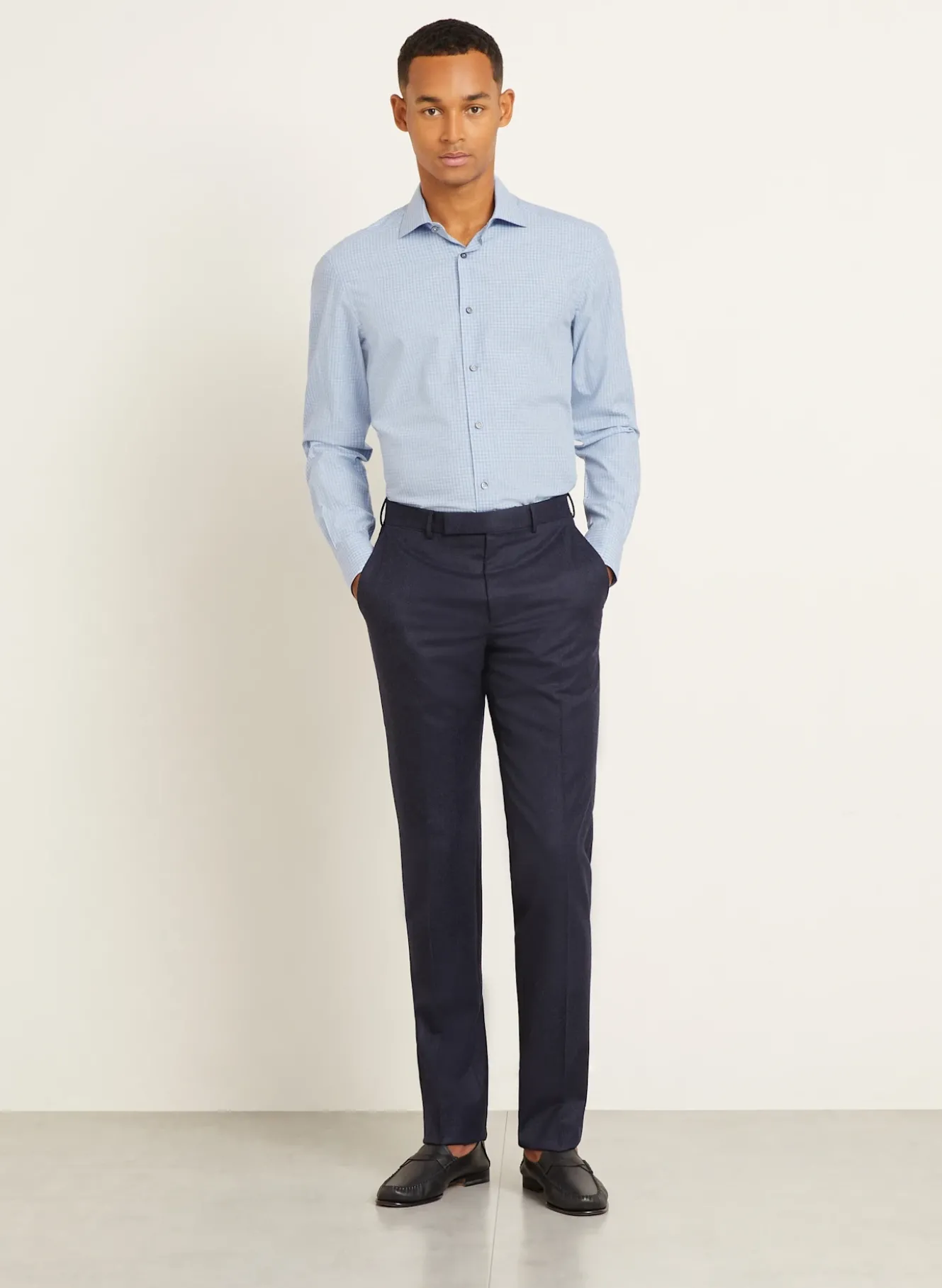 Hemd Regular Fit