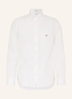 Hemd Regular Fit mit Leinen