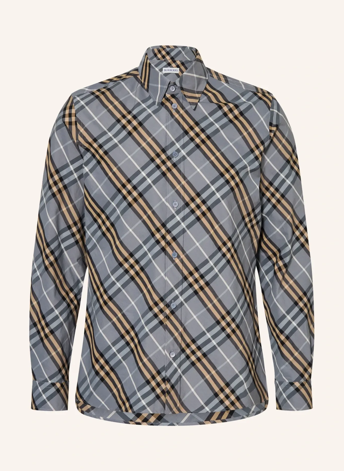 Hemd ROBERT Slim Fit