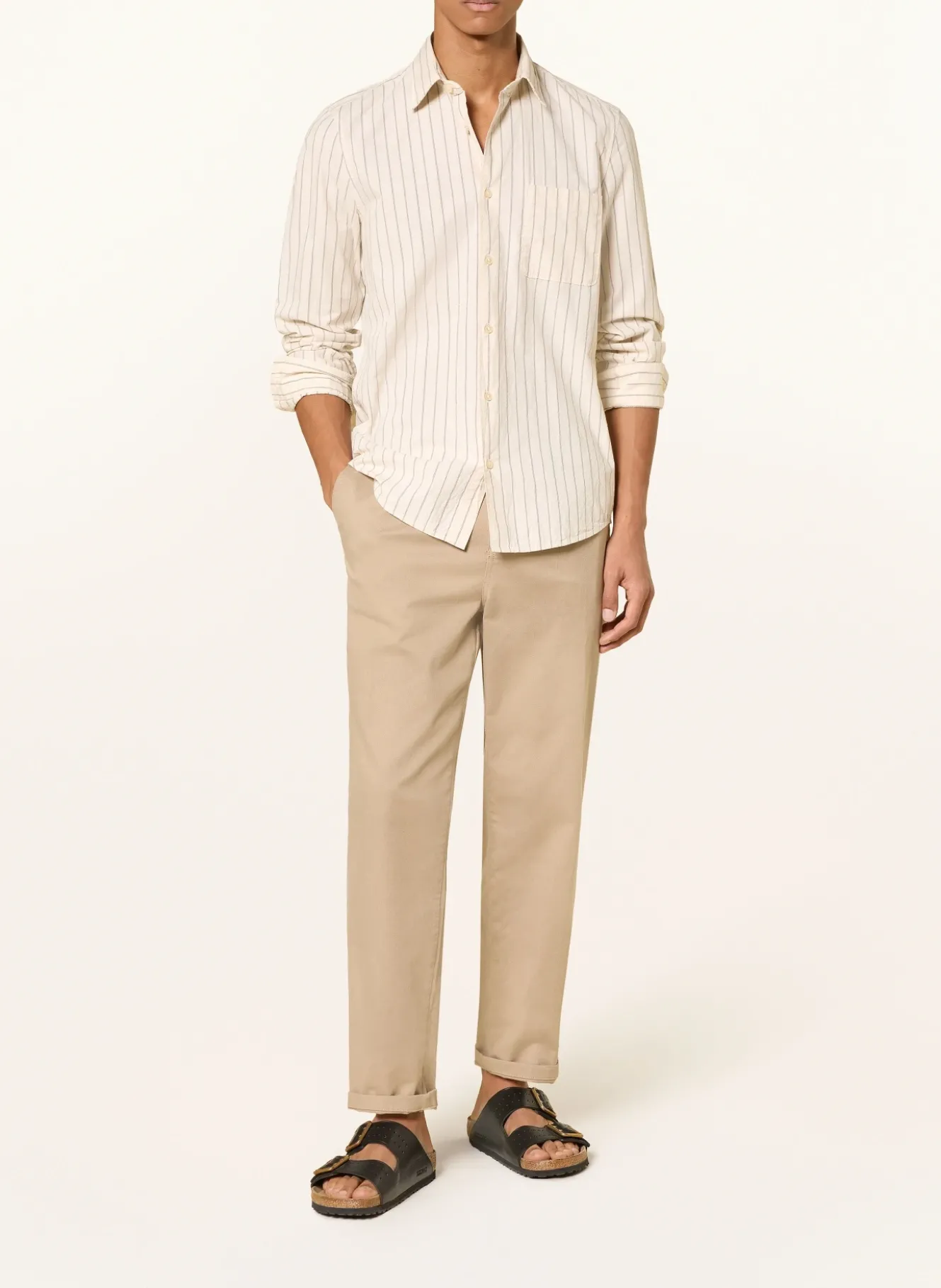 Hemd Shaped Fit