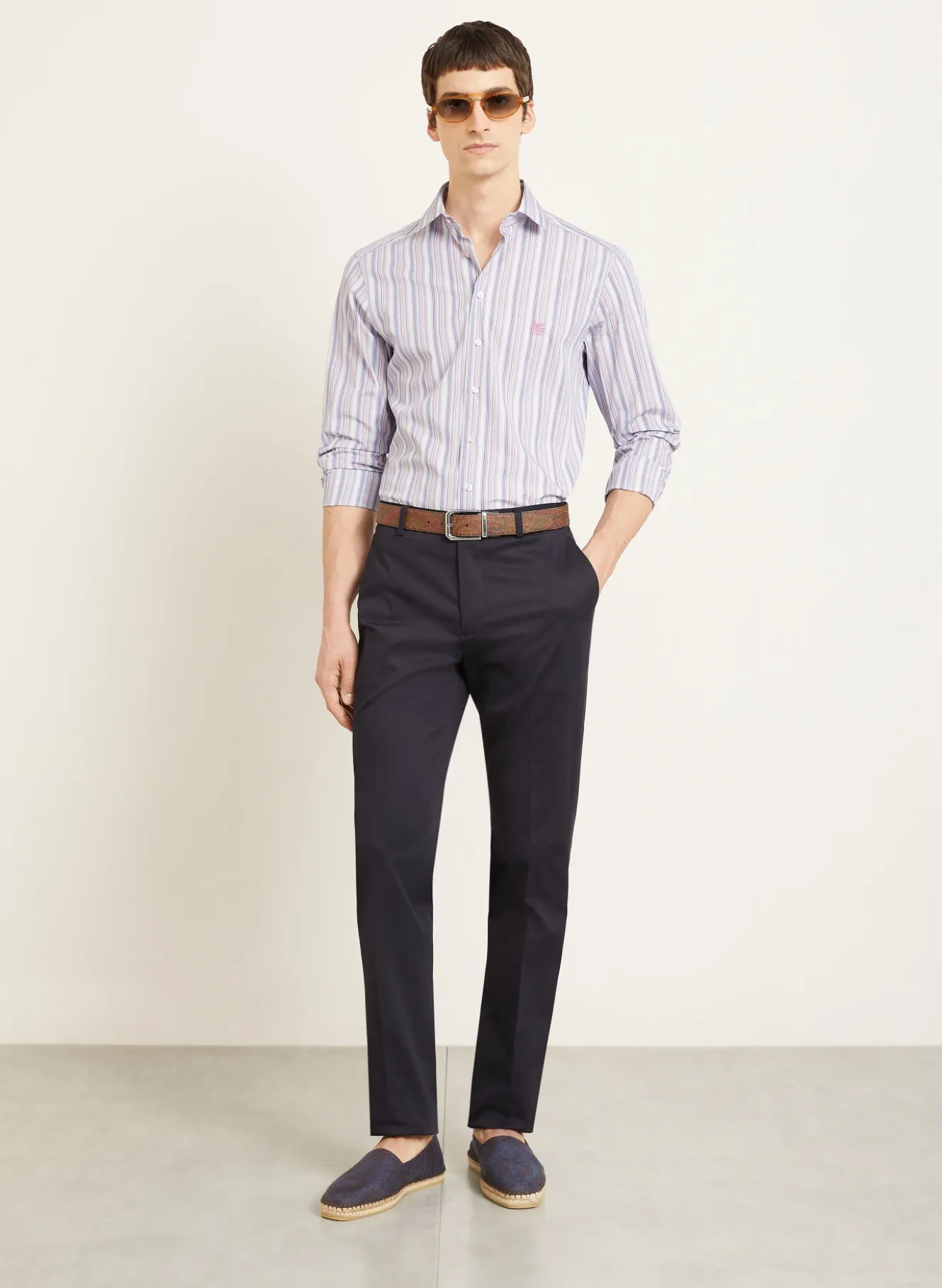 Hemd Slim Fit