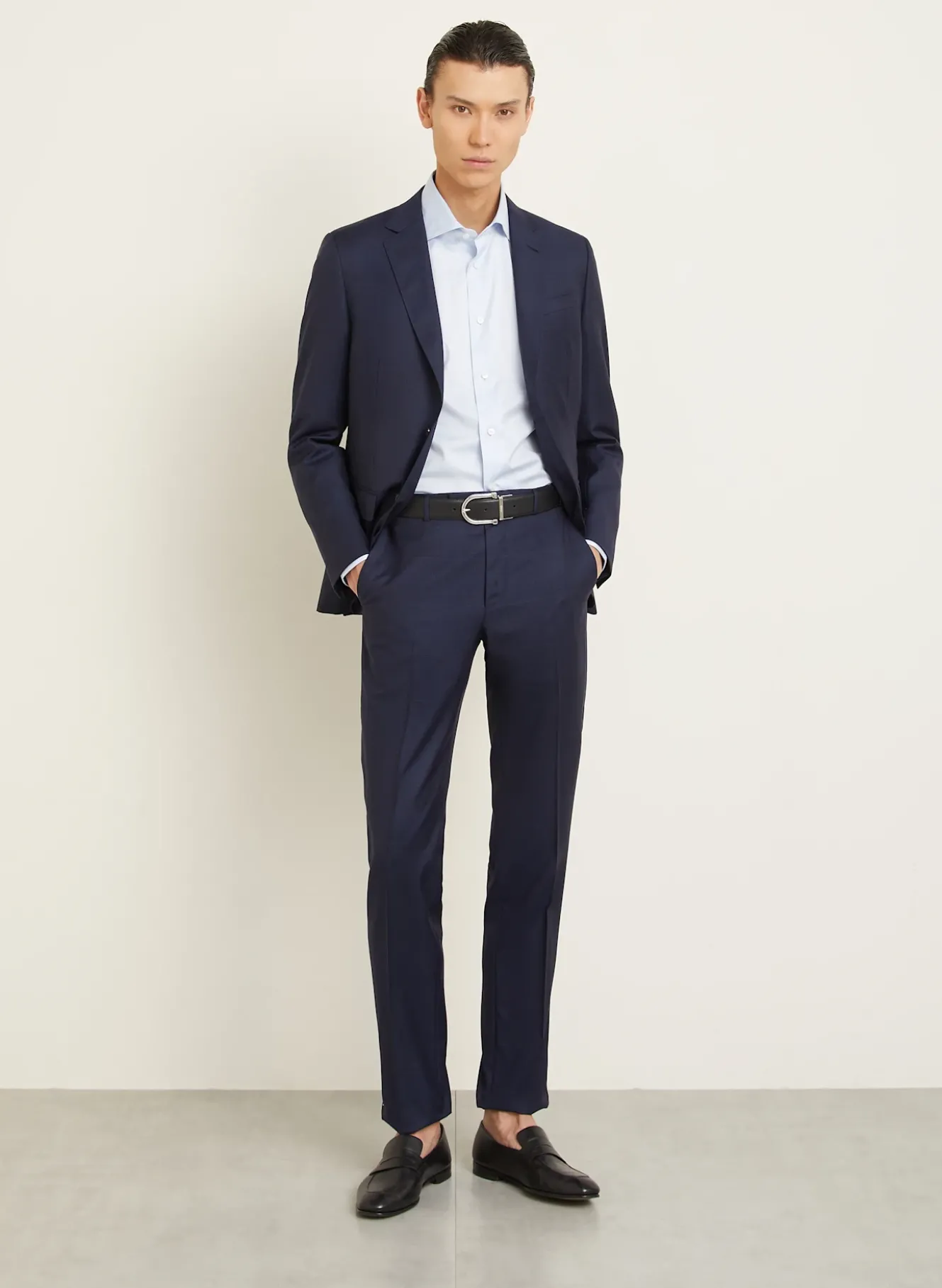Hemd Slim Fit