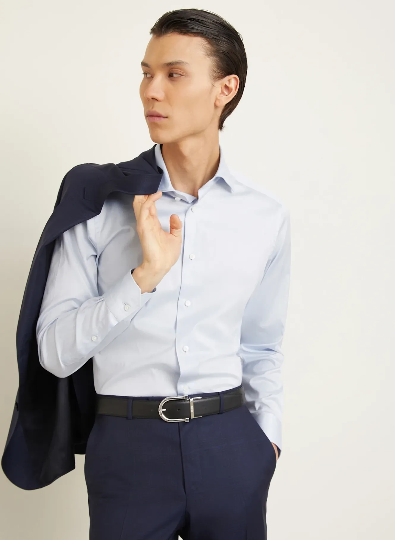 Hemd Slim Fit