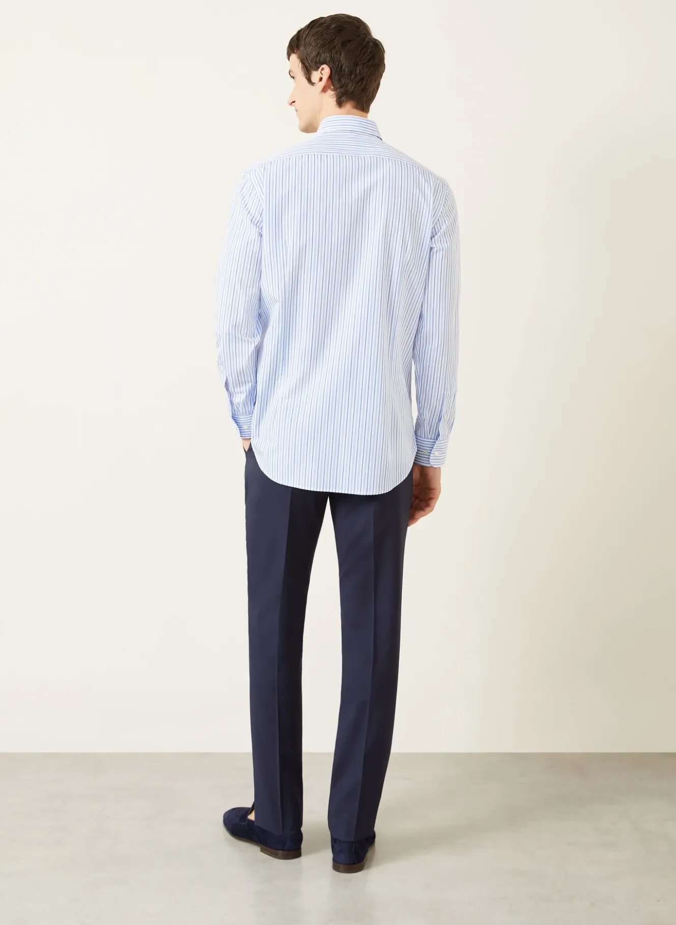 Hemd Slim Fit