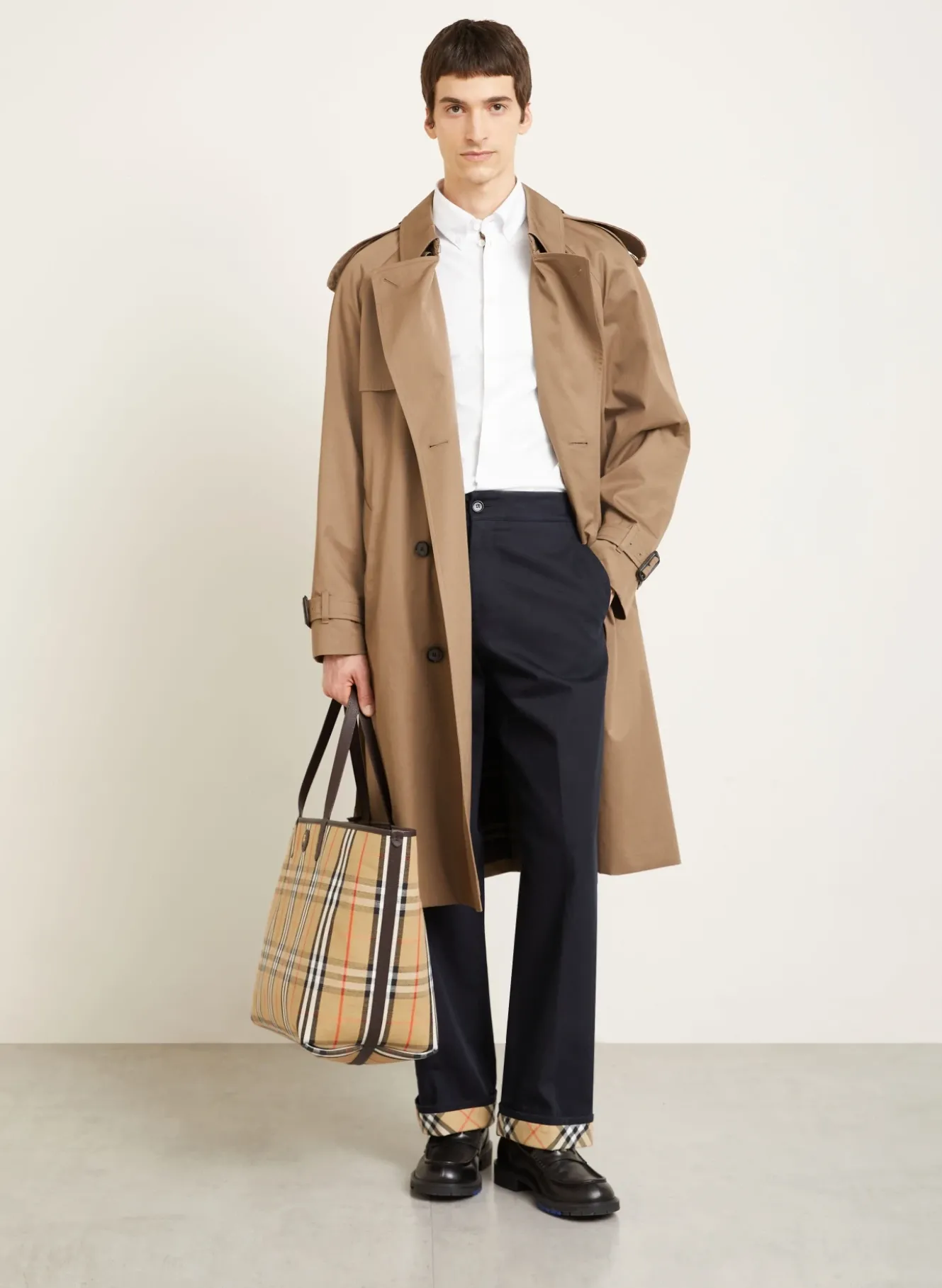 Hemd STANDRIC Extra Slim Fit