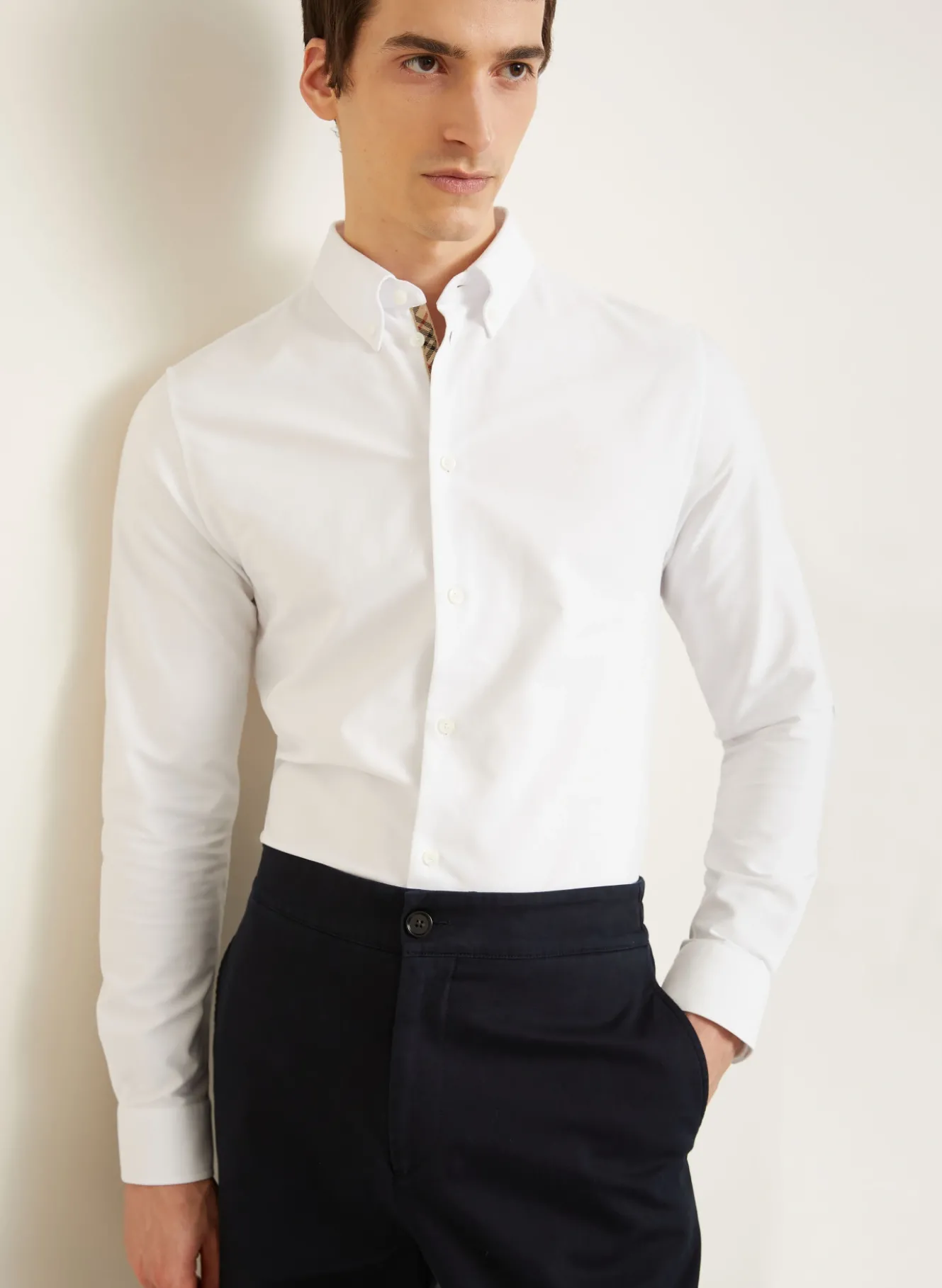 Hemd STANDRIC Extra Slim Fit