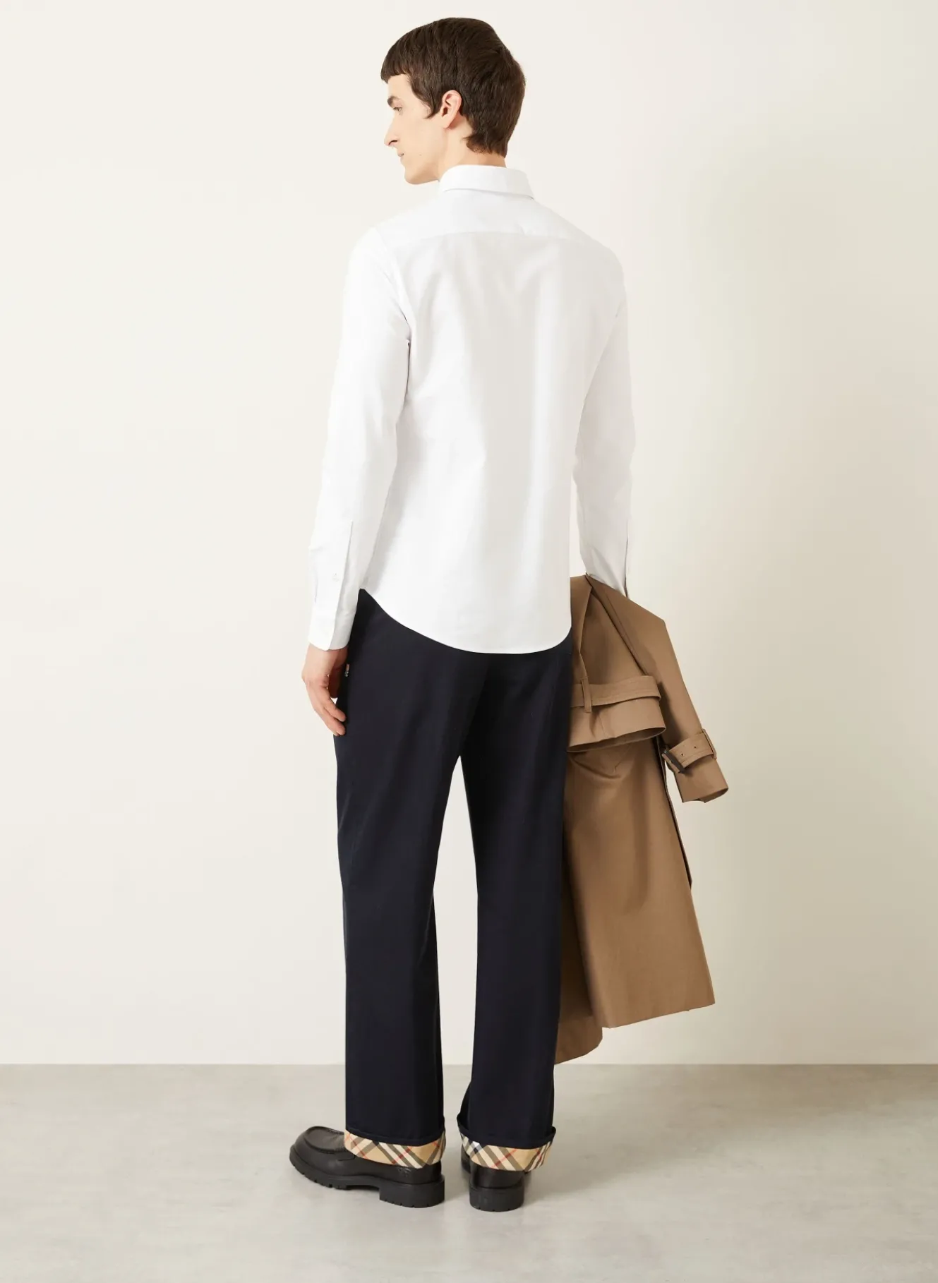 Hemd STANDRIC Extra Slim Fit