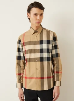 Hemd SUMMERTON Regular Fit