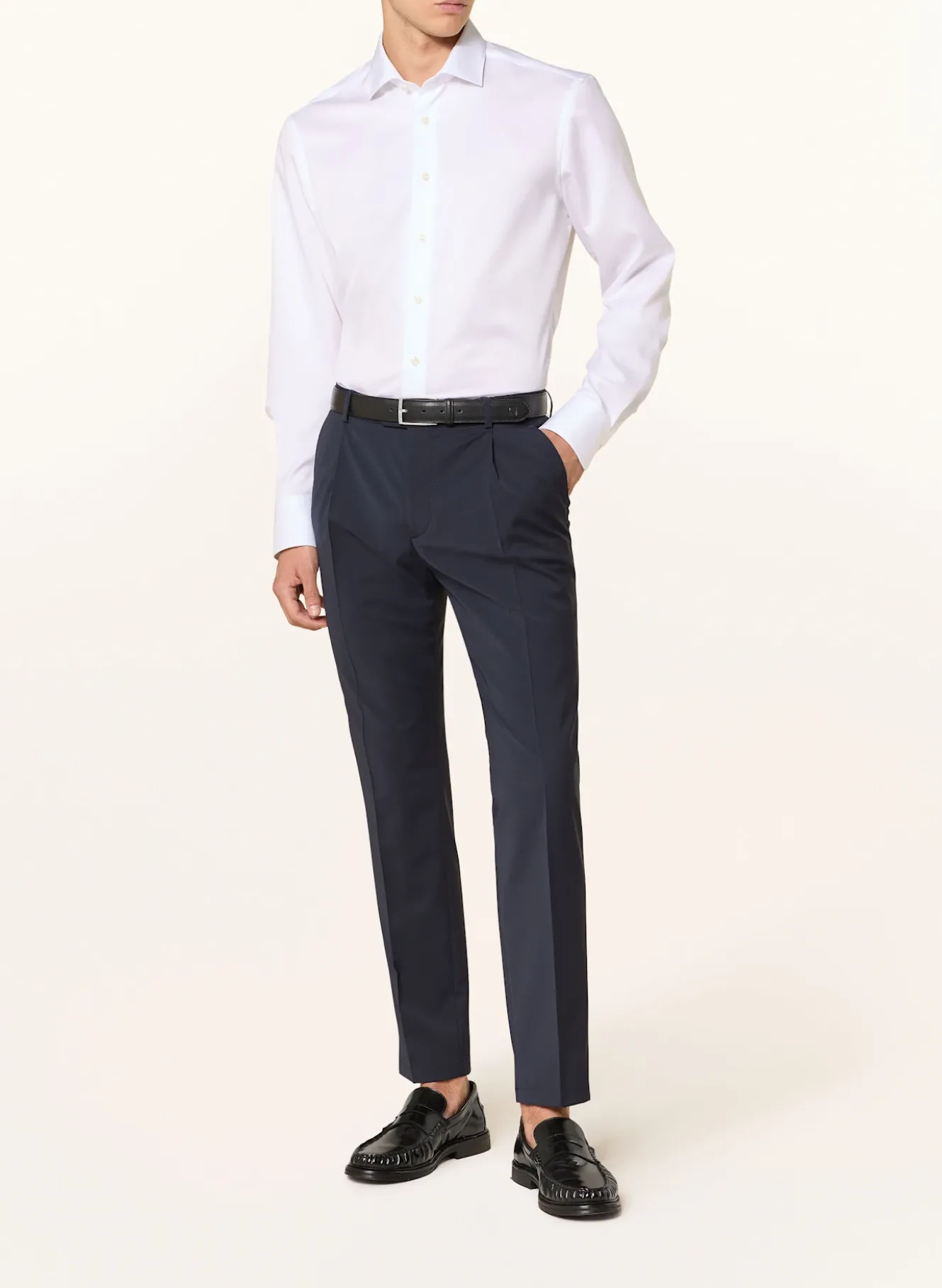 Hemd tailored fit