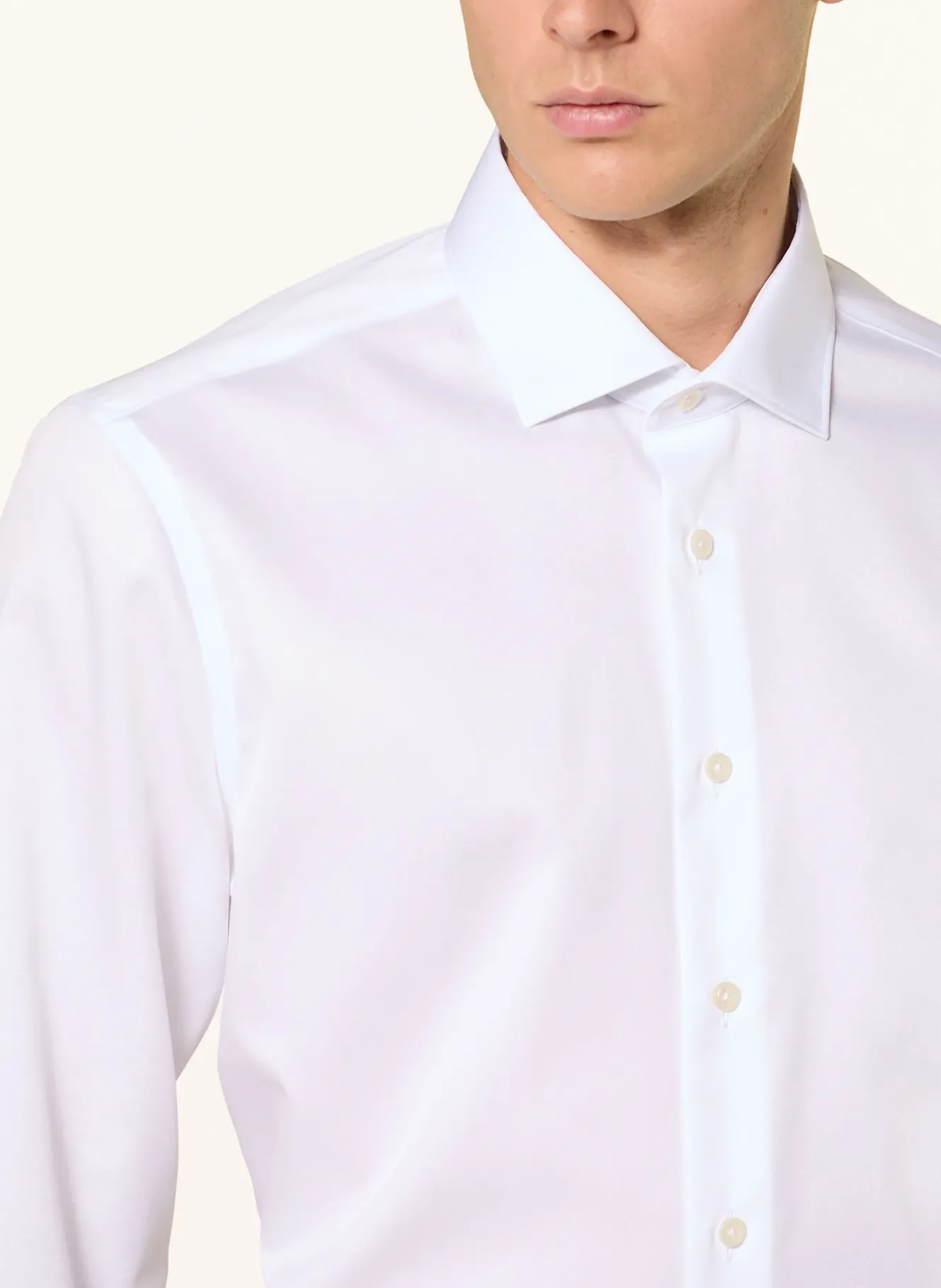 Hemd tailored fit