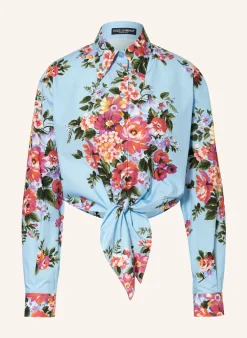 Hemdbluse