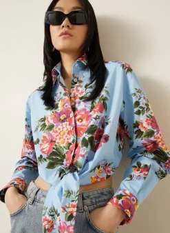 Hemdbluse