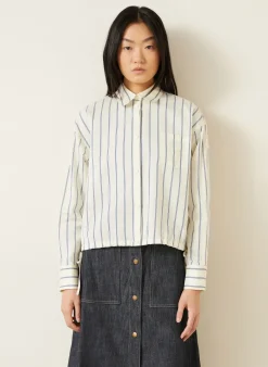 Hemdbluse