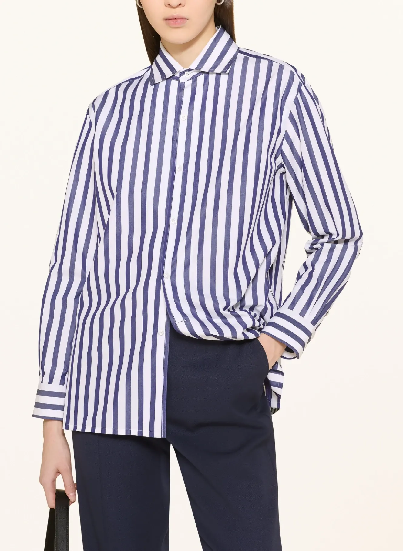 Hemdbluse