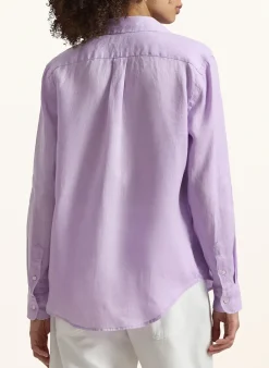 Hemdbluse aus Leinen