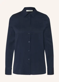 Hemdbluse aus Seide