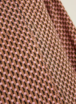 Hemdbluse CAMICA aus Seide