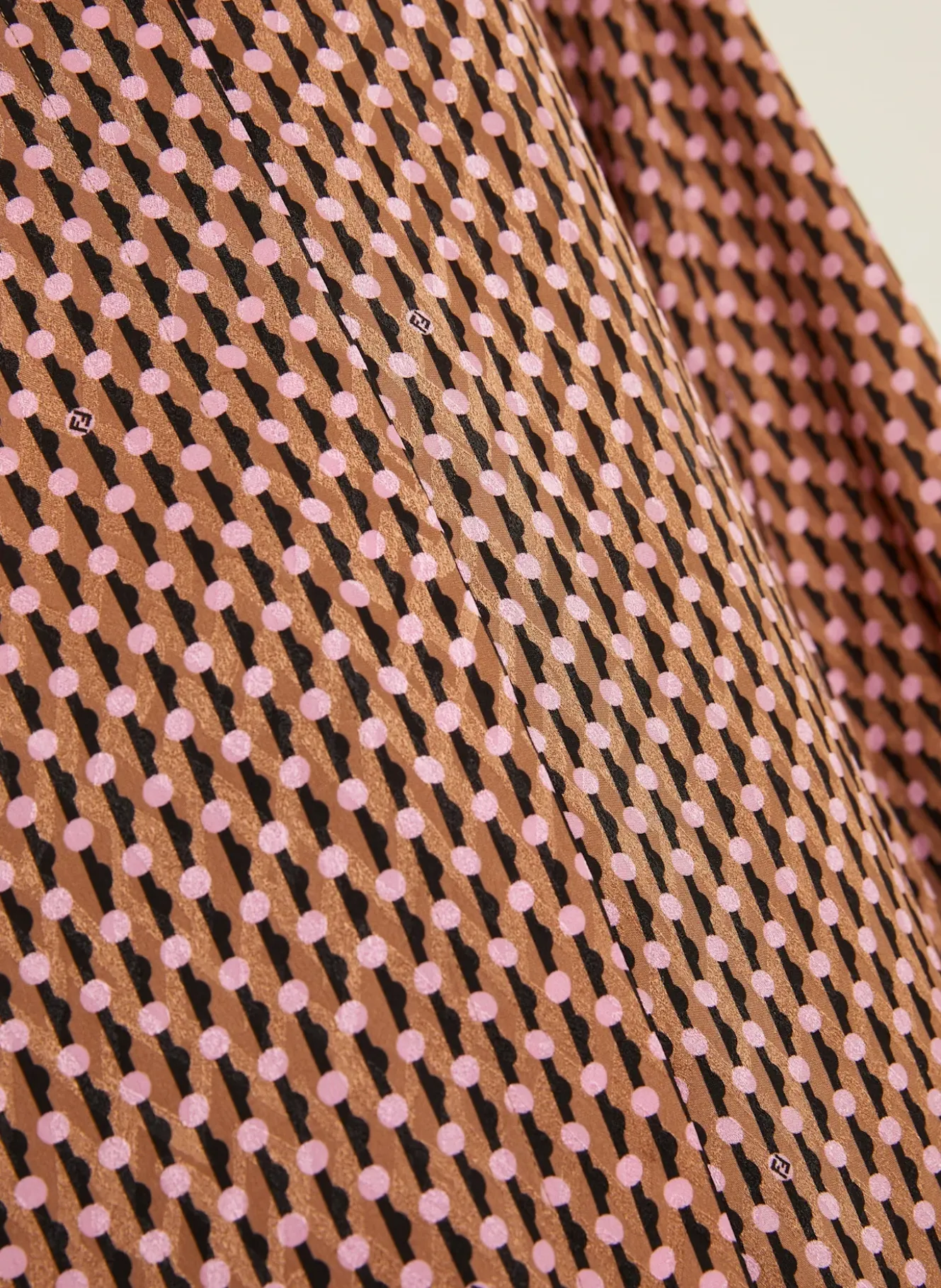 Hemdbluse CAMICA aus Seide