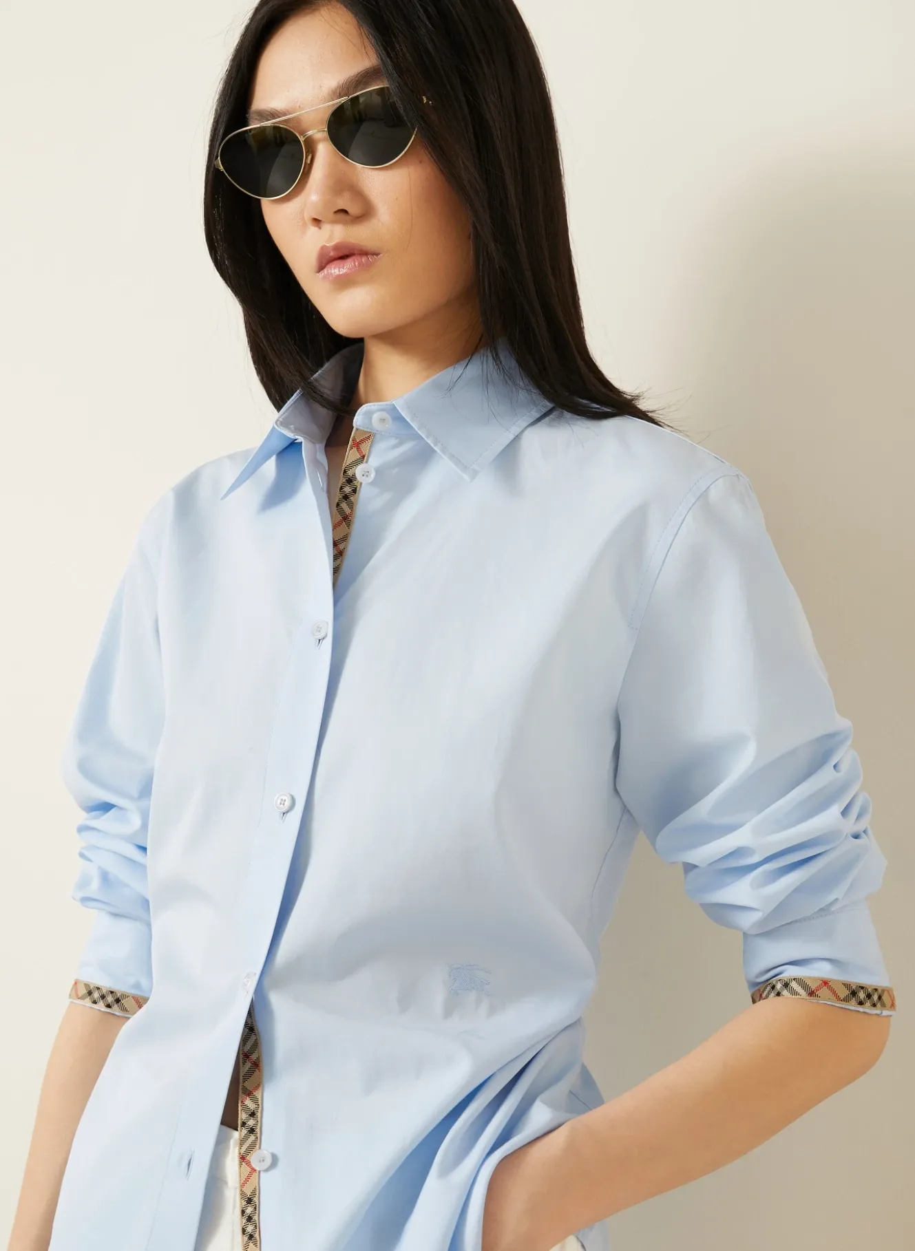Hemdbluse ELLORA