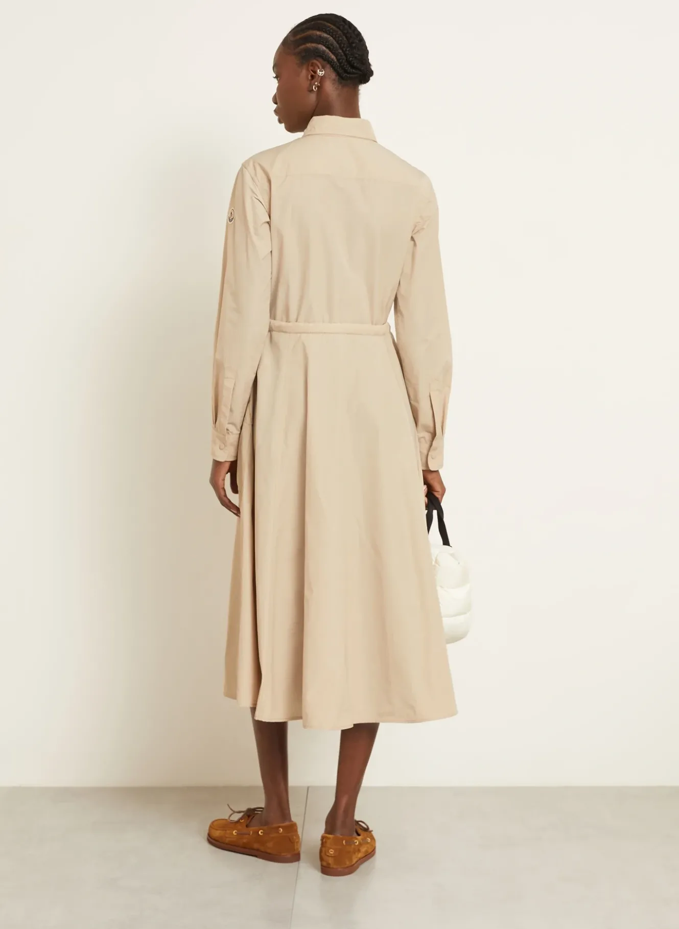 Hemdblusenkleid