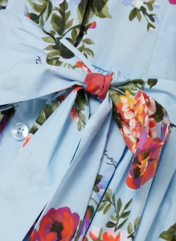 Hemdblusenkleid