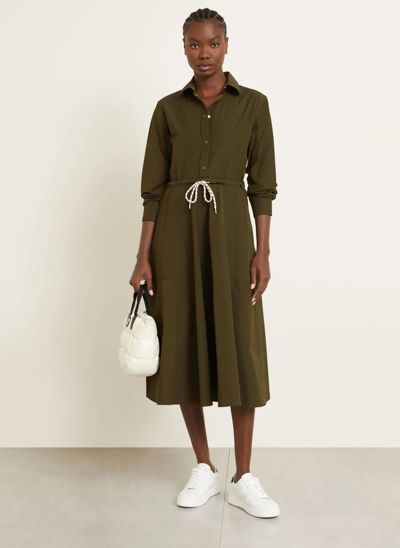 Hemdblusenkleid