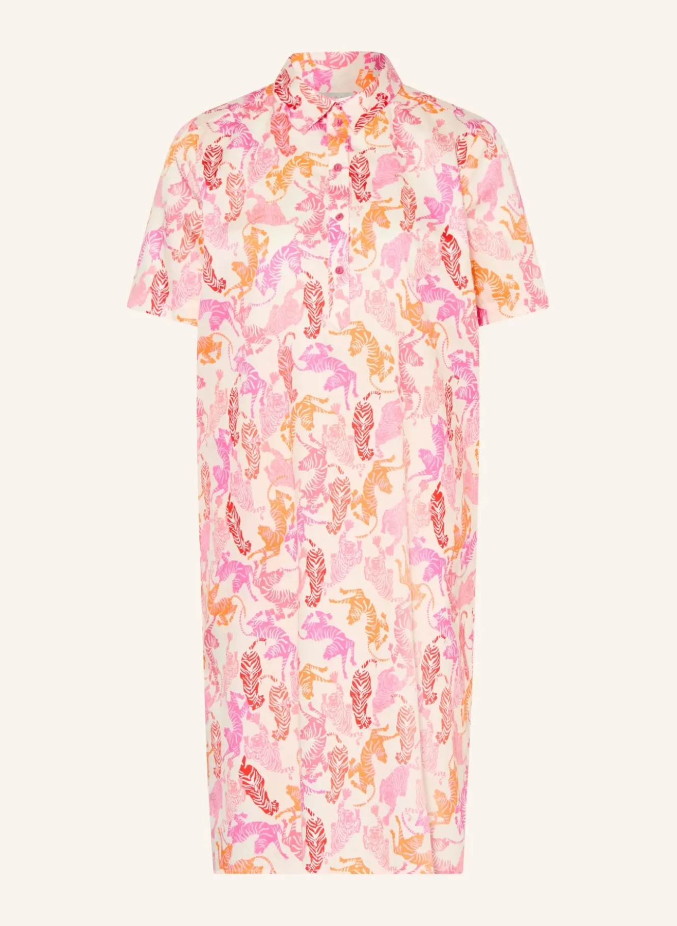 Hemdblusenkleid