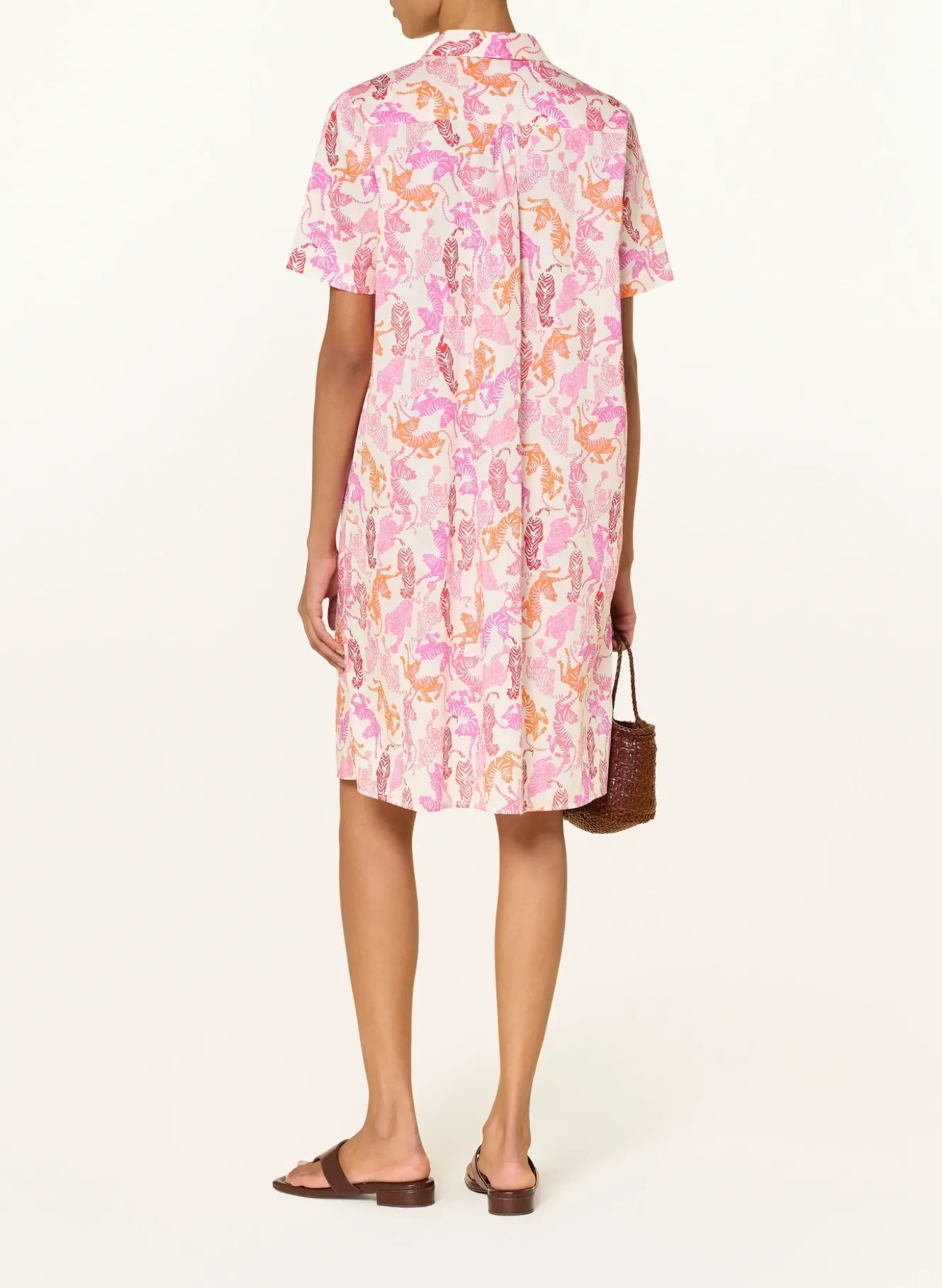 Hemdblusenkleid