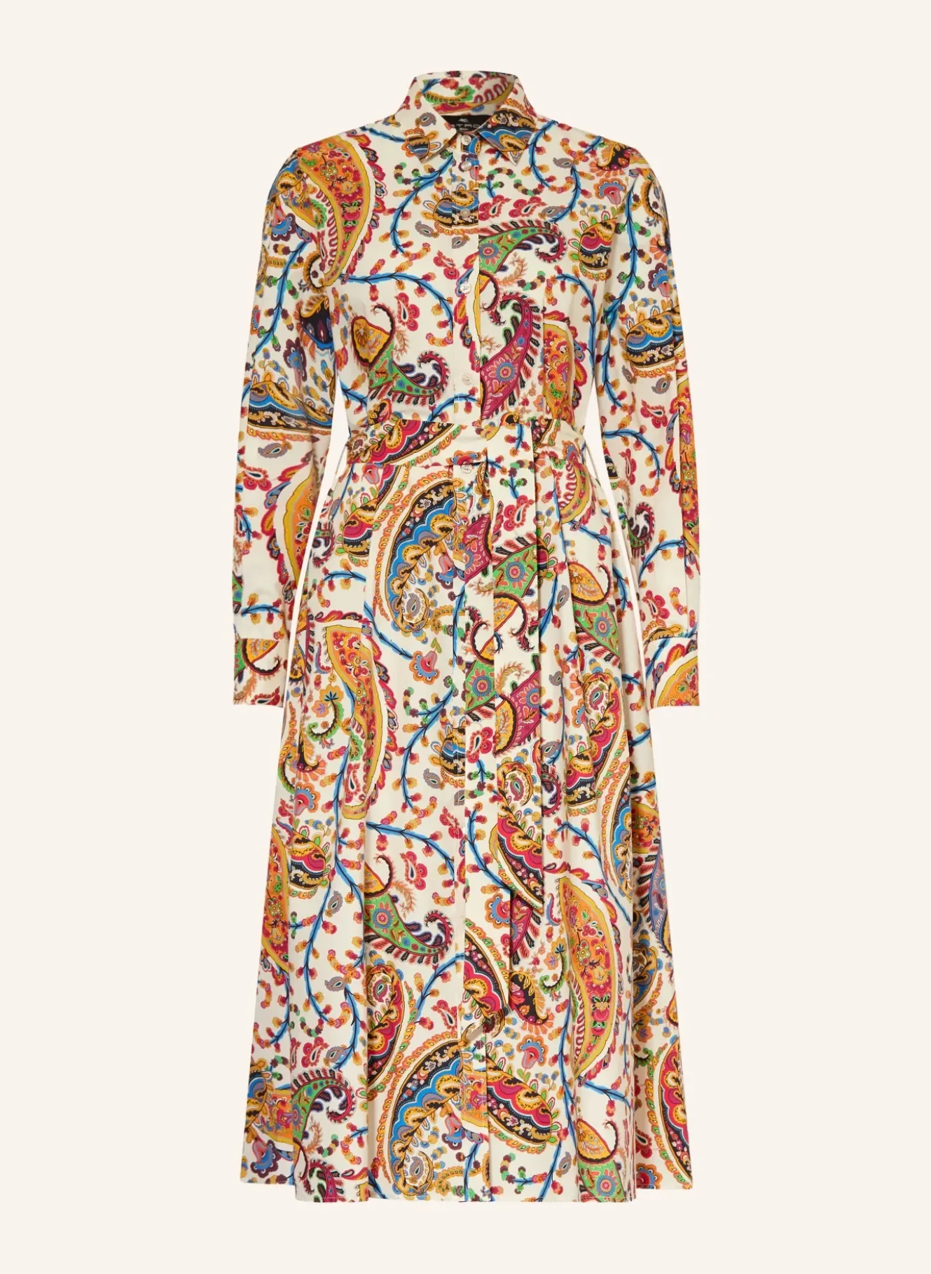 Hemdblusenkleid